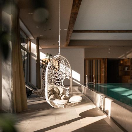 Hotel Cristallo Solda Luaran gambar