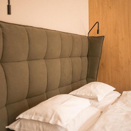 Hotel Cristallo Solda Luaran gambar