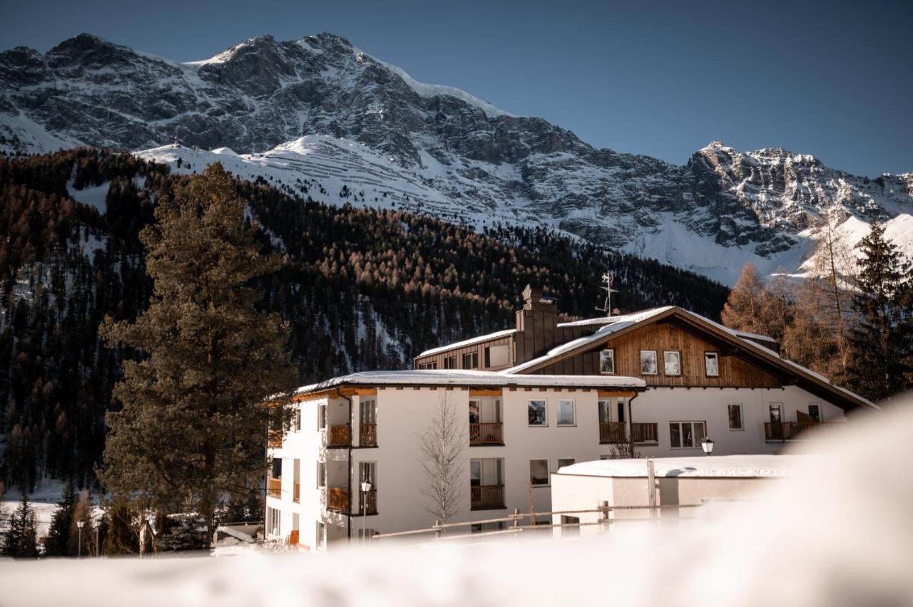 Hotel Cristallo Solda Luaran gambar