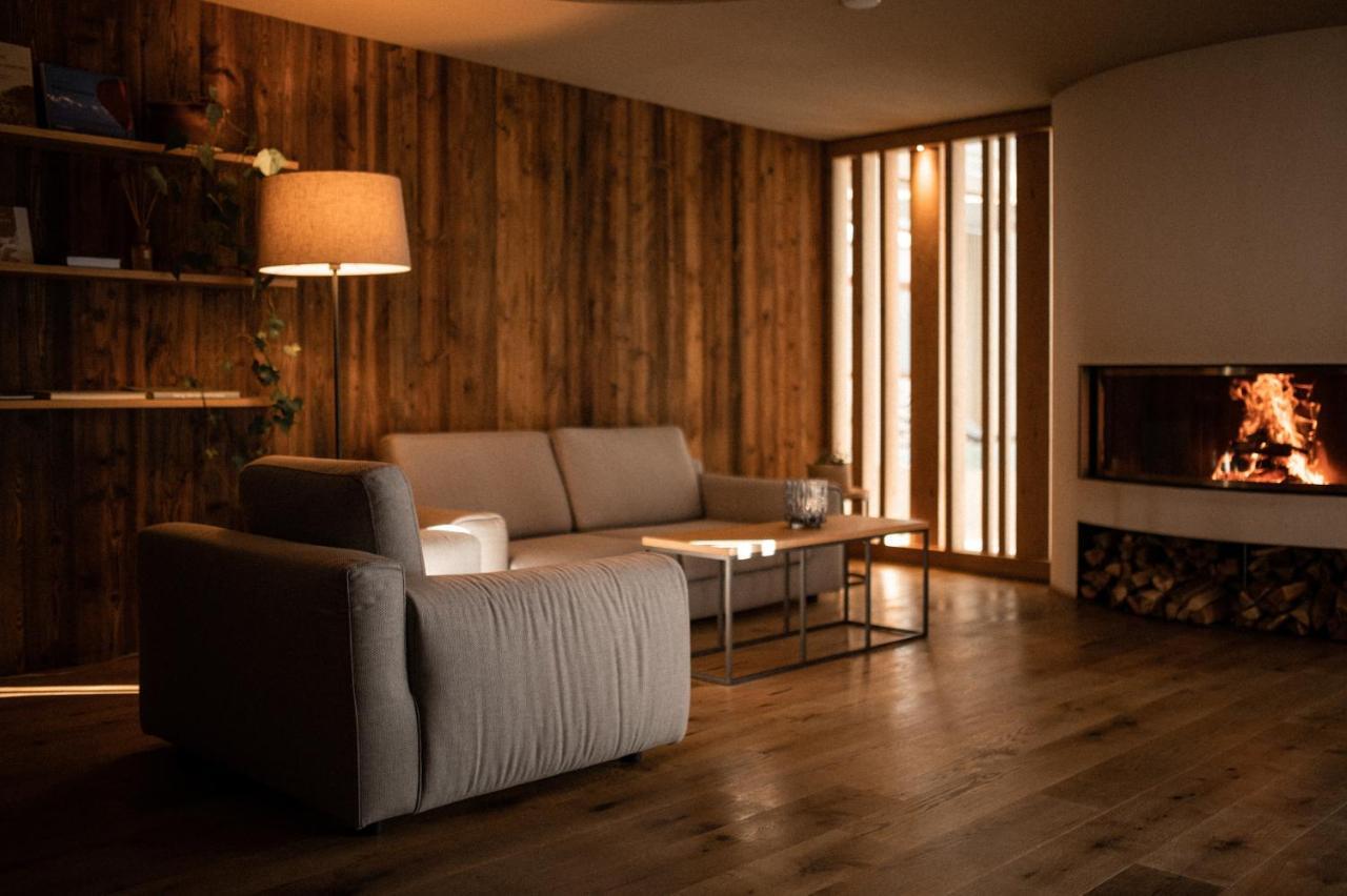 Hotel Cristallo Solda Luaran gambar
