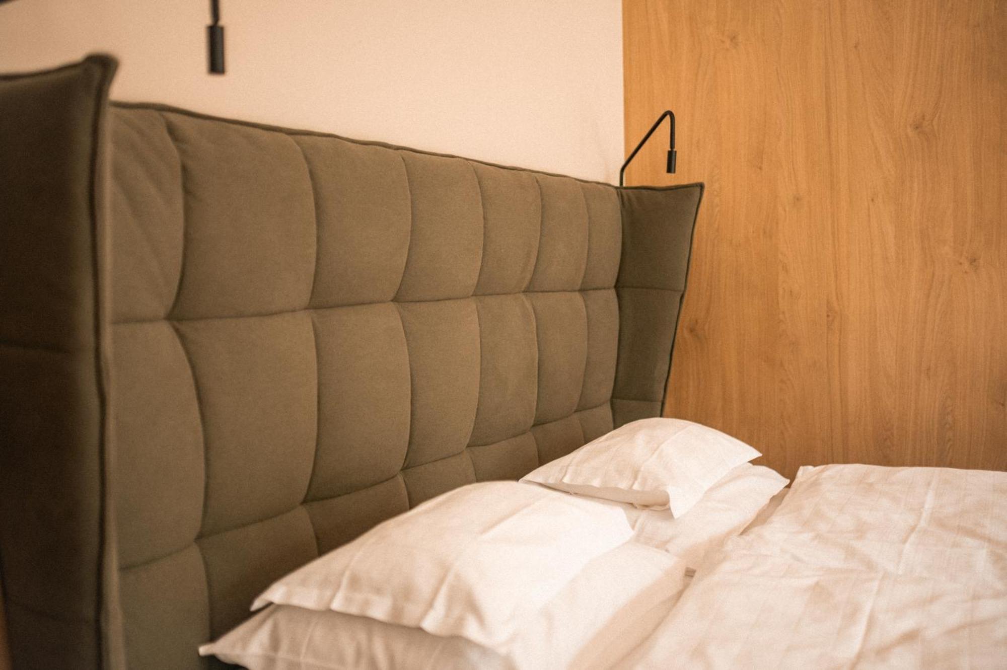Hotel Cristallo Solda Luaran gambar