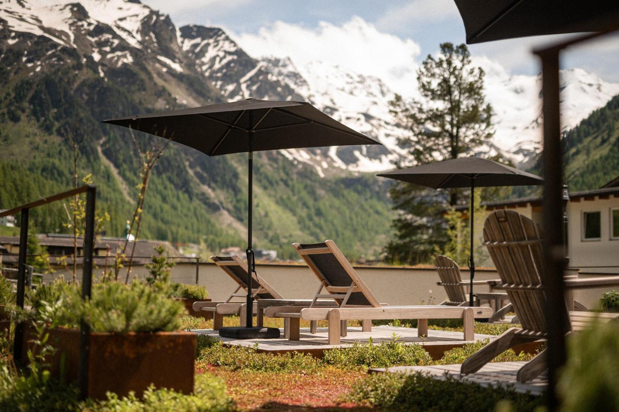 Hotel Cristallo Solda Luaran gambar