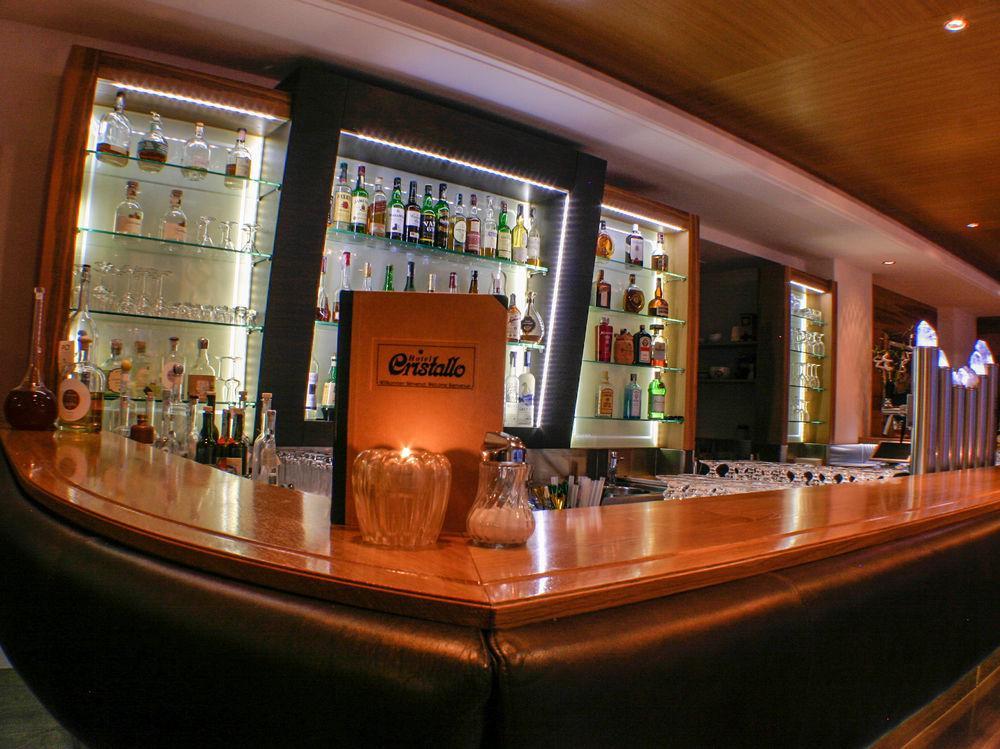 Hotel Cristallo Solda Luaran gambar