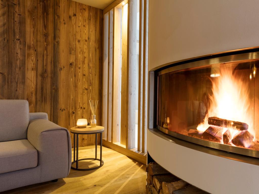 Hotel Cristallo Solda Luaran gambar