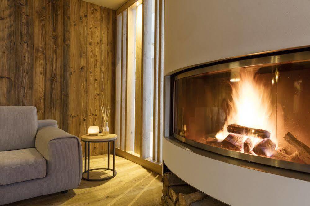 Hotel Cristallo Solda Luaran gambar